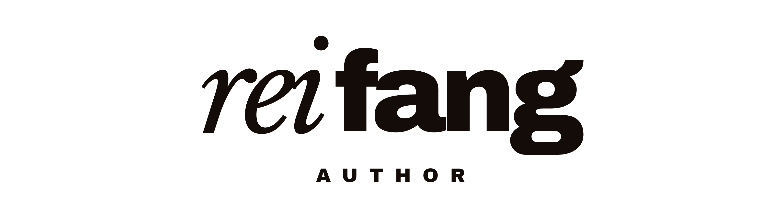 Rei Fang Author